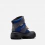 נעלי סניקרס קולומביה לילדים Columbia Rope Town II Waterproof - אפור/כחול