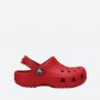 כפכפי Crocs לילדים Crocs Classic Clog K - אדום