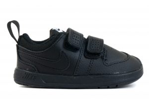נעלי סניקרס נייק לילדים Nike PICO 5 (TDV) - שחור