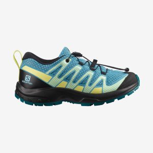נעלי ריצת שטח סלומון לנשים Salomon XA PRO V8 - צבעוני
