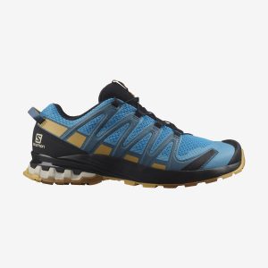 נעלי ריצת שטח סלומון לגברים Salomon XA PRO 3D v8 - כחול