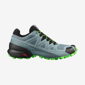 נעלי ריצת שטח סלומון לגברים Salomon Speedcross 5 - צבעוני