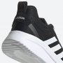 נעלי סניקרס אדידס לגברים Adidas LITE RACER REBOLD - שחור/לבן