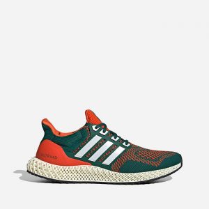 נעלי ריצה אדידס לגברים Adidas Ultra4D  - ירוק
