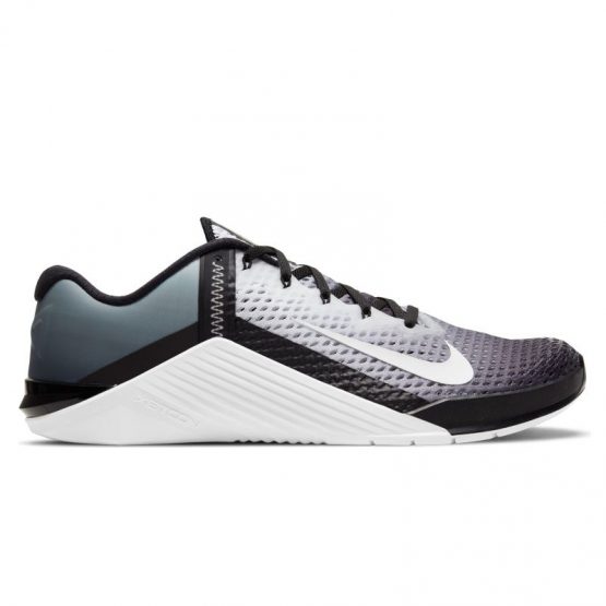 נעלי ריצה נייק לגברים Nike Metcon 6 - שחור/לבן