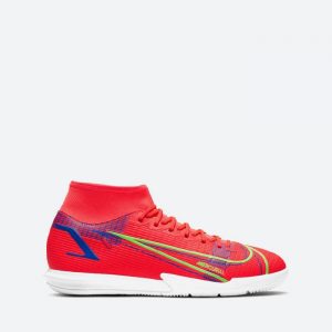 נעלי קטרגל נייק לגברים Nike SUPERFLY 8 ACADEMY IC - צבעוני
