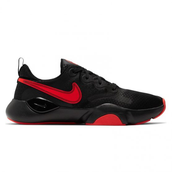 נעלי אימון נייק לגברים Nike SpeedRep - שחור/אדום