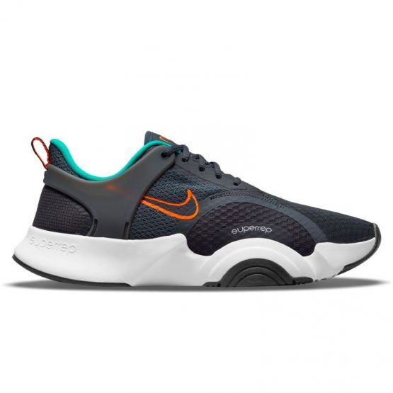 נעלי אימון נייק לגברים Nike SuperRep Go 2 - צבעוני כהה