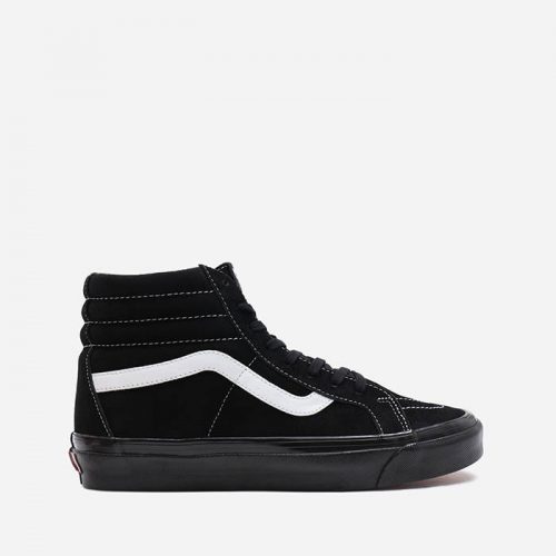 vans ua black