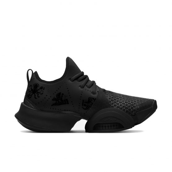 נעלי אימון נייק לגברים Nike Air Zoom SuperRep - שחור