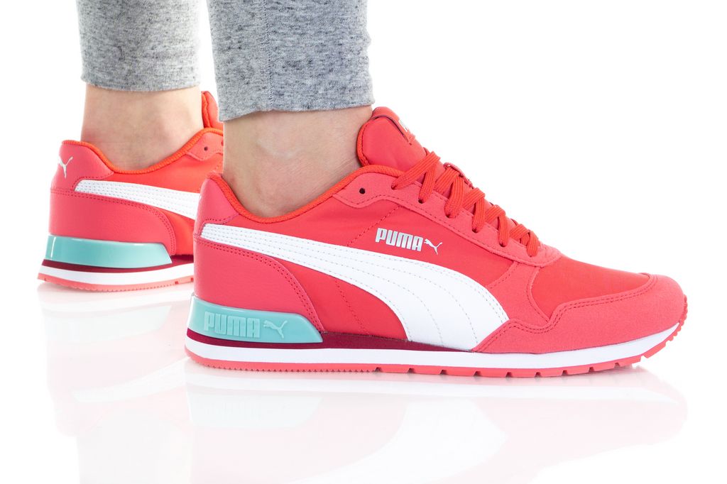 puma st runner v2 red