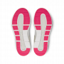נעלי ריצה און לנשים On Running The Roger Clubhouse - לבן/ורוד