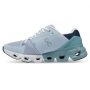 נעלי ריצה און לנשים On Running  Cloudflyer - תכלת/אפור