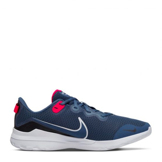 נעלי ריצה נייק לגברים Nike Renew Ride - כחול נייבי