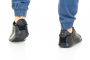 נעלי סניקרס טומי הילפיגר לגברים Tommy Hilfiger ESSENTIALS LEATHER CUPSOLE - שחור