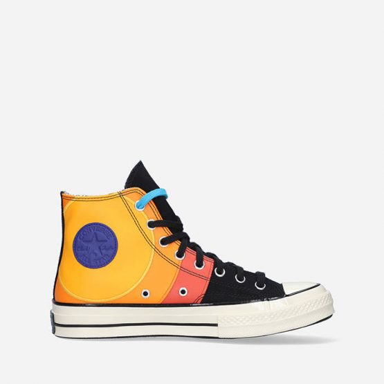 נעלי סניקרס קונברס לגברים Converse x Space Jam Chuck 70 - שחור
