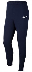 מכנס ספורט נייק לגברים Nike Park 20 Fleece Pant - כחול נייבי