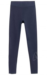 מכנס ספורט פור אף לנשים 4F H4Z21 LEG013 - כחול נייבי
