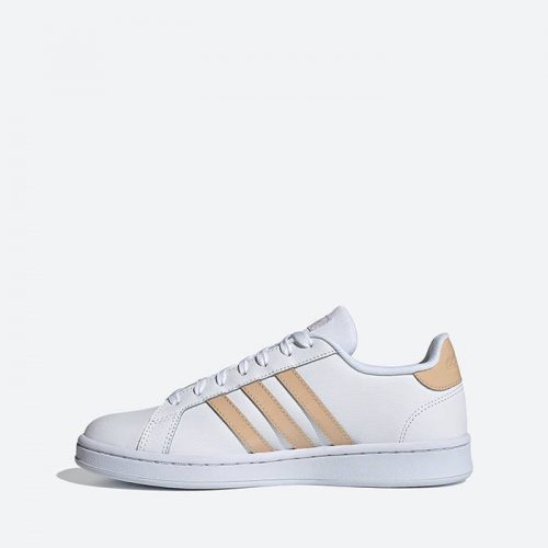 adidas grand court cloudfoam women's