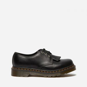 נעלי אלגנט דר מרטינס  לנשים DR Martens 1461 - שחור