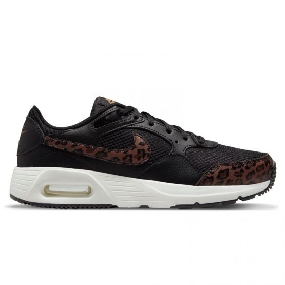 נעלי סניקרס נייק לנשים Nike Air Max SC - שחור