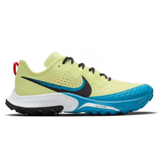 נעלי ריצת שטח נייק לנשים Nike Air Zoom Terra Kiger 7 - צבעוני בהיר