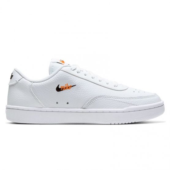 נעלי סניקרס נייק לנשים Nike Court Vintage Premium - לבן