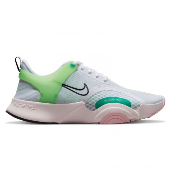 נעלי ריצה נייק לנשים Nike SuperRep Go 2 - צבעוני בהיר