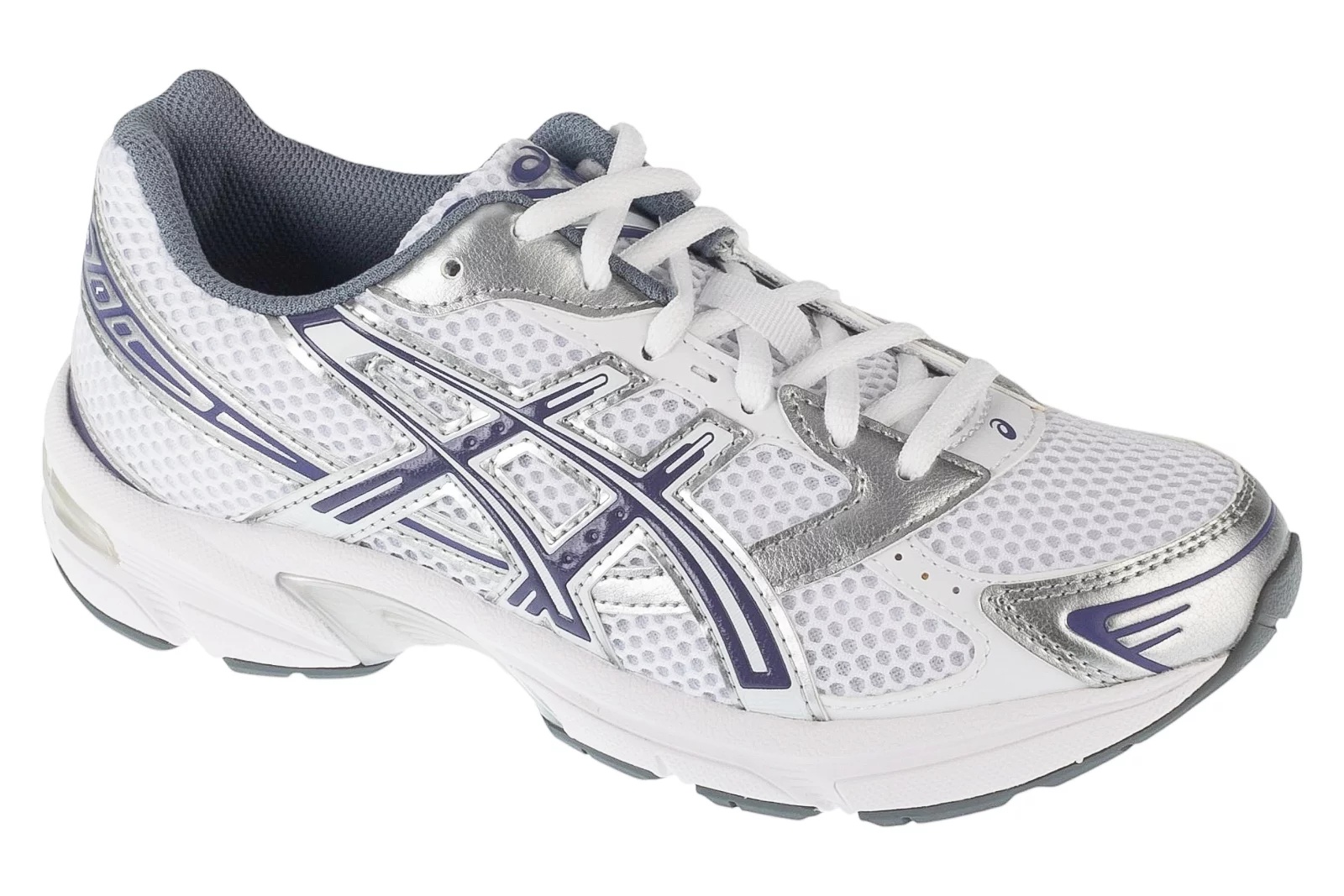 נעלי ריצה אסיקס לנשים Asics Gel-1130 – לבן/ כחול נעלי ריצה אסיקס לנשים Asics Gel-1130 - לבן/ כחול