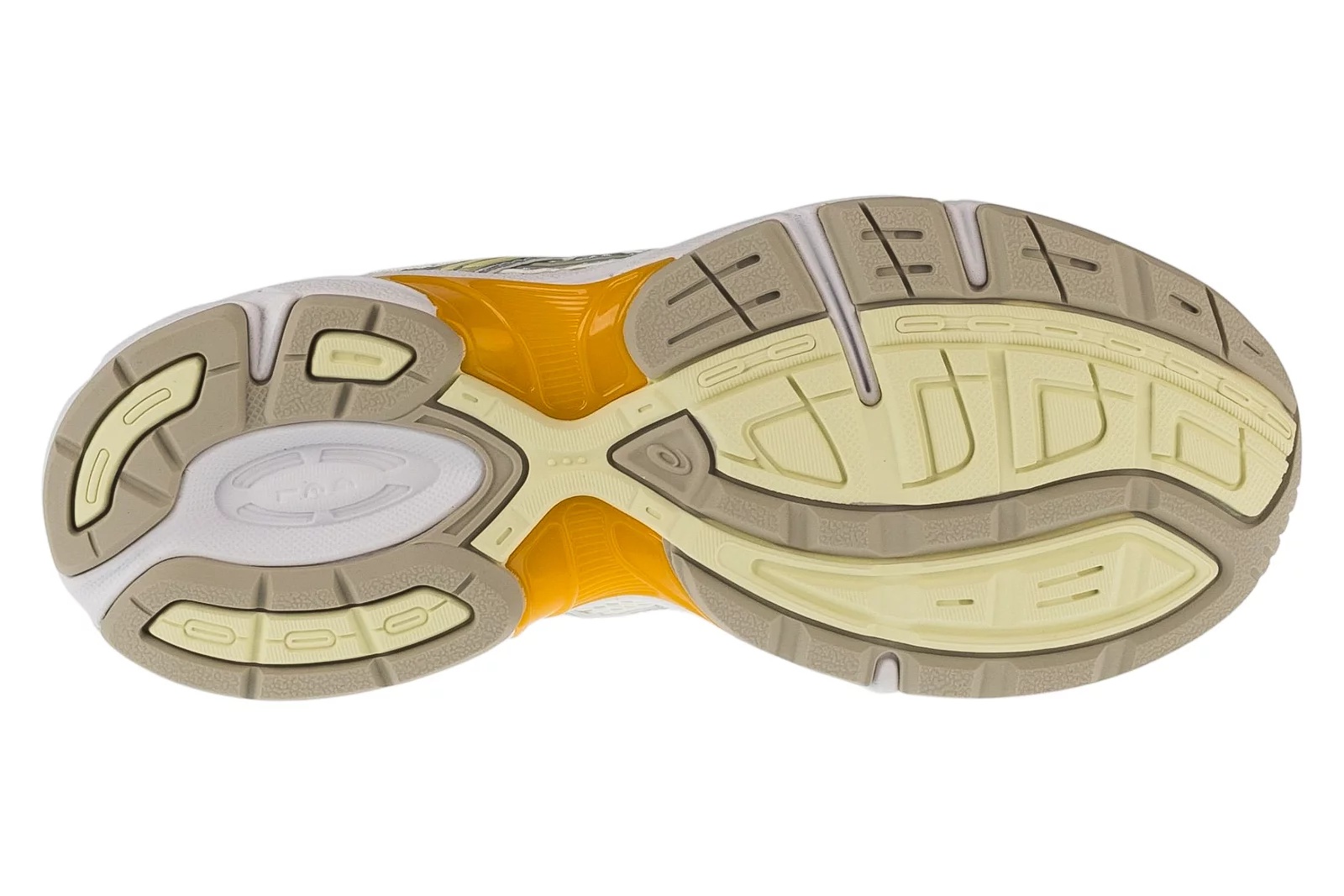 נעלי ריצה אסיקס לנשים Asics Gel-1130 - צהוב/בז