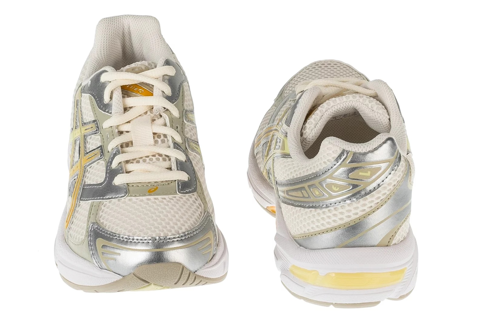 נעלי ריצה אסיקס לנשים Asics Gel-1130 - צהוב/בז