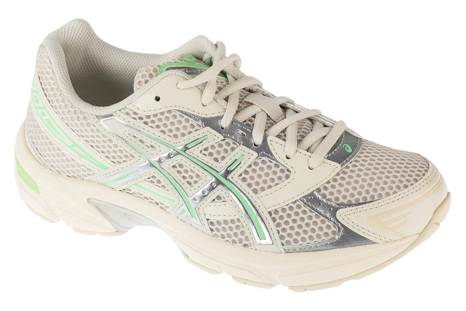 נעלי ריצה אסיקס לנשים Asics Gel-1130 - לבן/ירוק