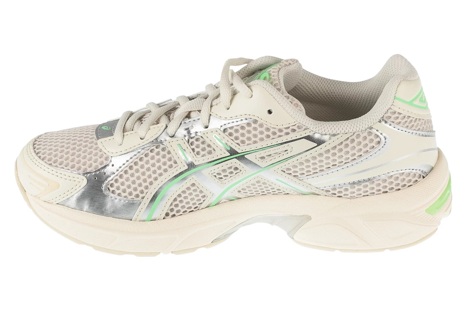 נעלי ריצה אסיקס לנשים Asics Gel-1130 - לבן/ירוק