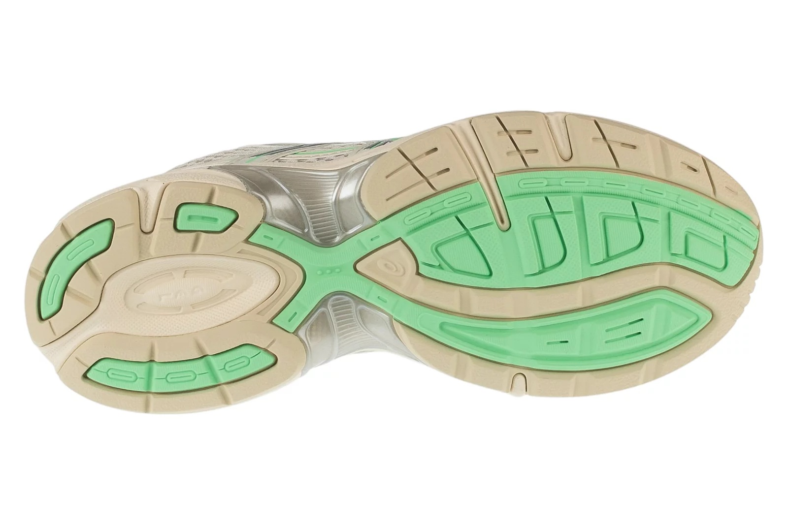 נעלי ריצה אסיקס לנשים Asics Gel-1130 - לבן/ירוק