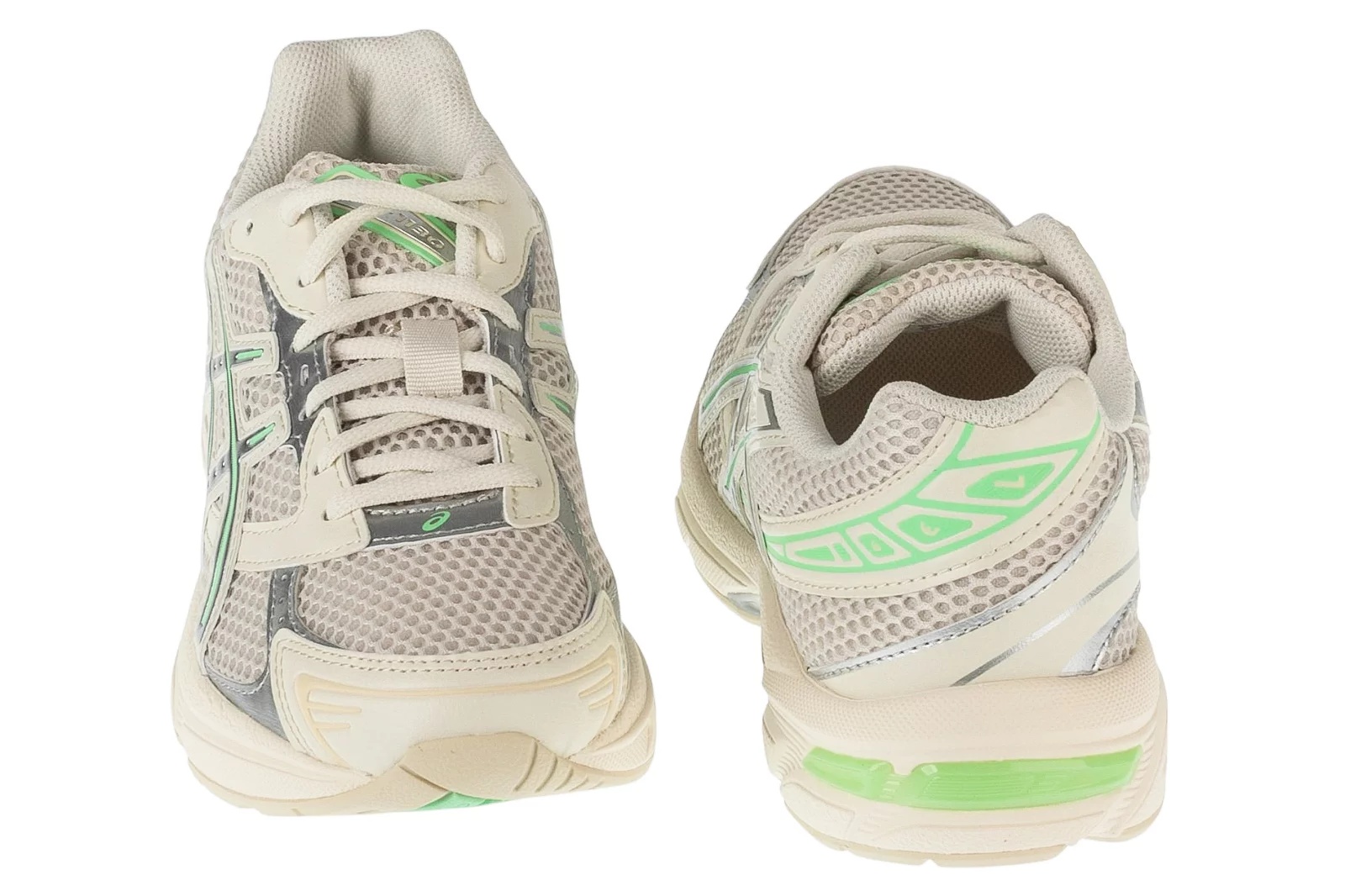 נעלי ריצה אסיקס לנשים Asics Gel-1130 - לבן/ירוק