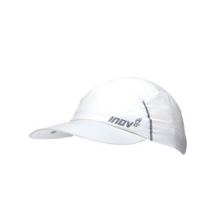 כובע אינוב 8 לגברים Inov 8 Race Elite Peak 2.0 - לבן