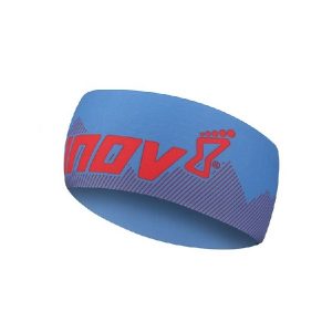 אביזרי ספורט אינוב 8 לגברים Inov 8 Race Elite Headband - כחול/אדום