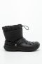 מגפי קרוקס לנשים Crocs Classic Lined Neo - שחור מלא