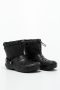 מגפי קרוקס לנשים Crocs Classic Lined Neo - שחור מלא