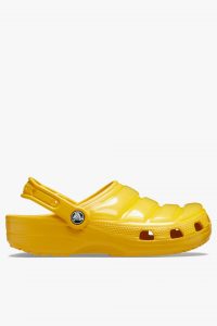 כפכפי Crocs לנשים Crocs CLASSIC NEO - צהוב