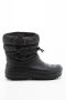 מגפי קרוקס לנשים Crocs Classic Neo Puff - שחור