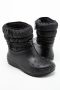 מגפי קרוקס לנשים Crocs Classic Neo Puff - שחור