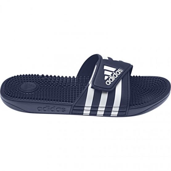 כפכפי אדידס לגברים Adidas Adissage - כחול נייבי