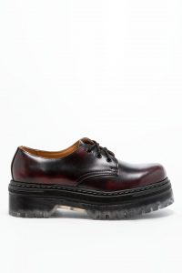 נעלי אלגנט צ'ארלס פוטוויר לנשים Charles Footwear Islay - אדום כהה