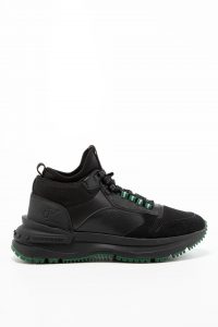 נעלי סניקרס קלווין קליין לגברים Calvin Klein RUNNER LACEUP - שחור
