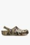כפכפי קרוקס לגברים Crocs CLASSIC REALTREE KHAKI - חום/ירוק