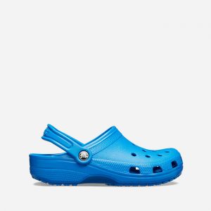 כפכפי Crocs לגברים Crocs Classic Clog - כחול