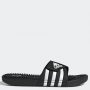 כפכפי אדידס לגברים Adidas Adissage - שחור