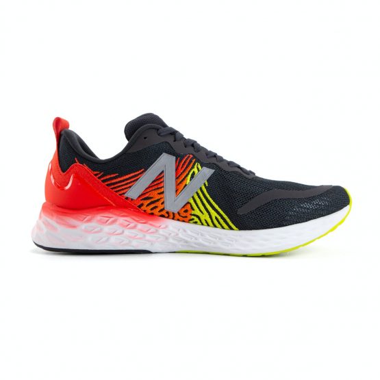 נעלי ריצה ניו באלאנס לגברים New Balance MTMPOBR - שחור/אדום