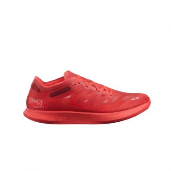 נעלי ריצה סלומון לגברים Salomon Phantasm - אדום
